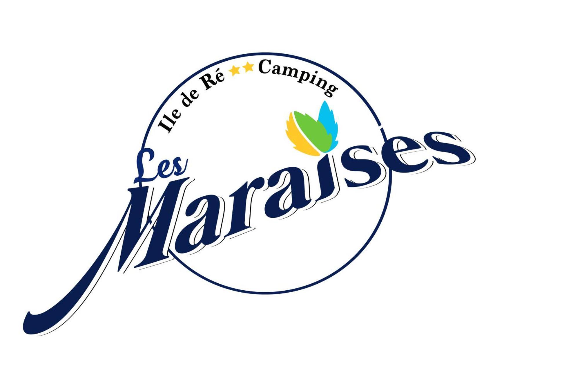 Camping Les Maraises سان مارتن دو ر المظهر الخارجي الصورة
